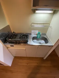 エレメントⅠ【3階】のキッチン