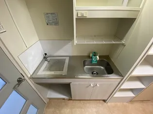 ベルトピア宮崎7【108号室】のキッチン