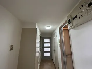 ベルトピア宮崎7【305号室】の玄関