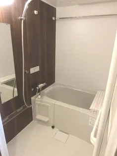 Chic Forum JYM(シック フォーラム ジェイワイ【5階】の風呂