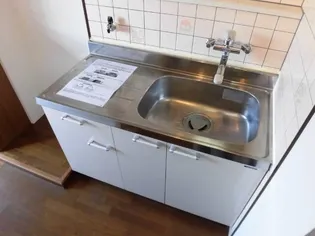 マンションHINO【3階】のキッチン