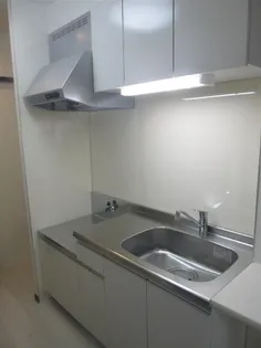 グランドアーク神宮東【602号室】のキッチン