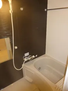 グランドアーク神宮東【602号室】の風呂