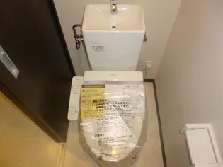 グランドアーク神宮東【602号室】の内装