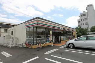 パルイースト【2階】の周辺