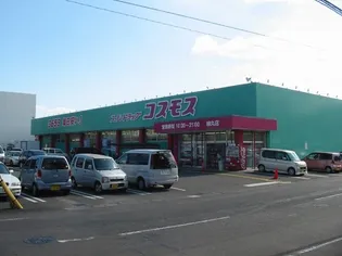 グランドアーク神宮東【602号室】の周辺