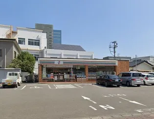 アリュール・アイ【7階】の周辺