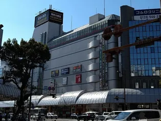 ユーミー青柳3号館【2階】の周辺