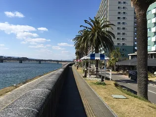 ニューサンシャインビル【3階】の周辺