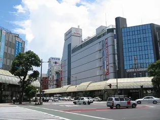 セルリア大橋【3階】の周辺