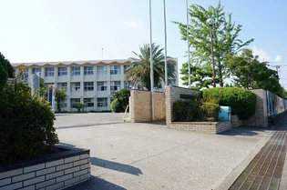 レザンス波島【1階】の周辺