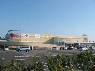 Nana A棟【1階】の周辺