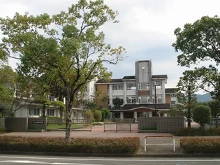 シャトル木花台F棟【201号室】の周辺