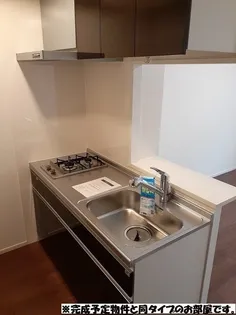 オリージャ ビルディング【1階】のキッチン