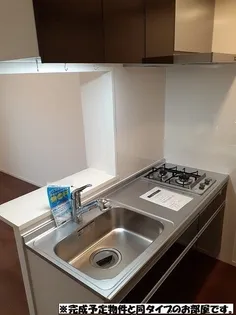 オリージャ ビルディング【2階】のキッチン