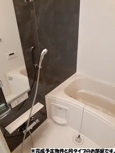 オリージャ ビルディング【2階】の風呂