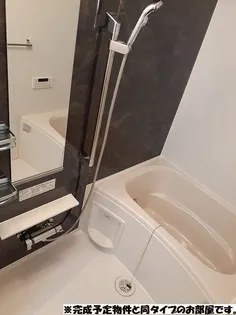 オリージャ ビルディング【2階】の風呂