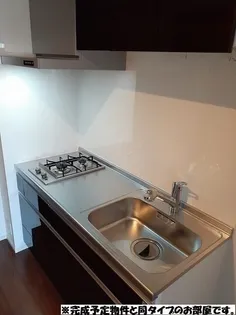 オリージャ ビルディング【2階】のキッチン