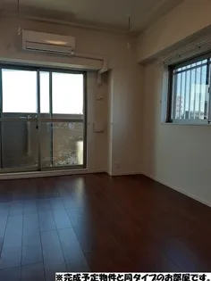 オリージャ ビルディング【2階】の居間