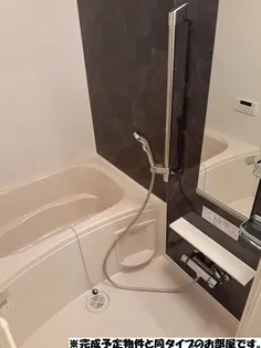 オリージャ ビルディング【3階】の風呂