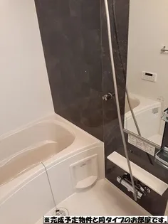 オリージャ ビルディング【4階】の風呂