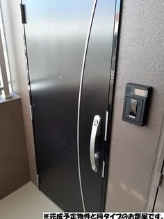 オリージャ ビルディング【5階】の玄関