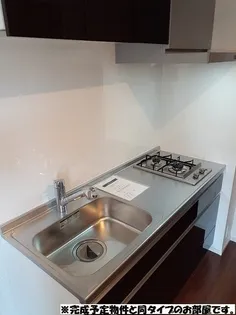 オリージャ ビルディング【5階】のキッチン