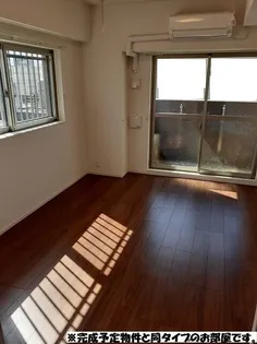 オリージャ ビルディング【5階】の居間