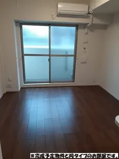 オリージャ ビルディング【6階】の居間