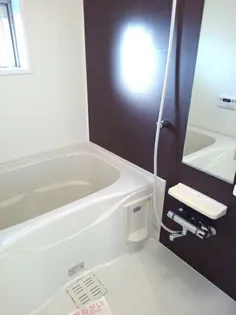 ハートピュア N&T【4階】の風呂