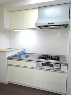 ハートピュア N&T【4階】のキッチン