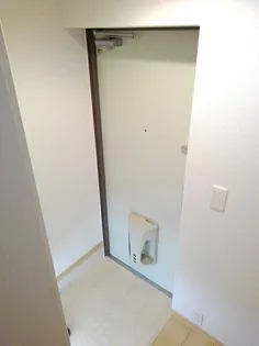 ハートピュア N&T【4階】の玄関