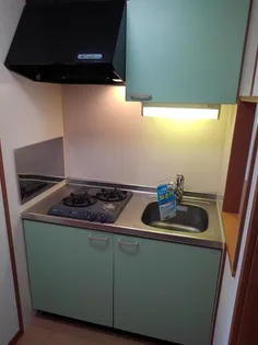 サン トール【2階】のキッチン