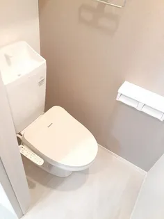 ラ・ランコントル【2階】の内装