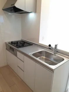 ラ・ランコントル【2階】のキッチン