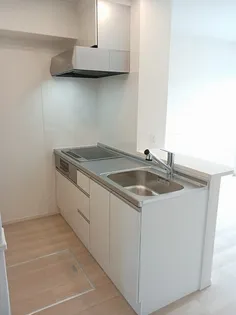 サザンクロス Ⅲ【1階】のキッチン