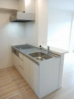 サザンクロス Ⅲ【1階】のキッチン