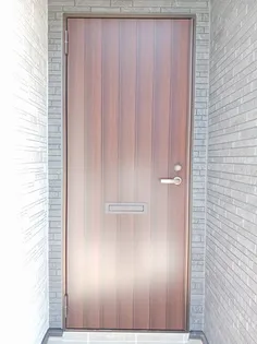 メテオール・ケイ Ⅰ【1階】の玄関