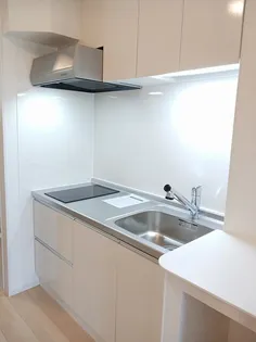 メテオール・ケイ Ⅰ【1階】のキッチン