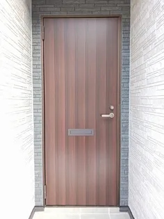 メテオール・ケイ Ⅰ【1階】の玄関