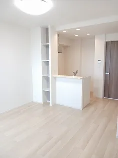 メテオール・ケイ Ⅰ【3階】の居間