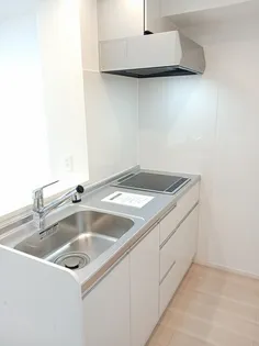 メテオール・ケイ Ⅰ【3階】のキッチン