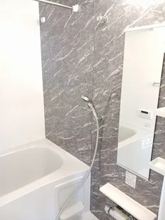 メテオール・ケイ Ⅰ【3階】の風呂