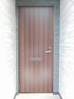 メテオール・ケイ Ⅰ【3階】の玄関