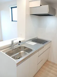 メテオール・ケイ Ⅰ【3階】のキッチン