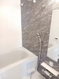 メテオール・ケイ Ⅰ【3階】の風呂