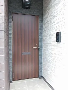 メテオール・ケイ Ⅰ【3階】の玄関