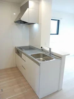 サザンクロス Ⅲ【1階】のキッチン