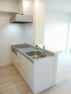 サザンクロス Ⅲ【2階】のキッチン