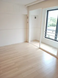 ウェル アイランドS−Ⅰ【1階】の居間